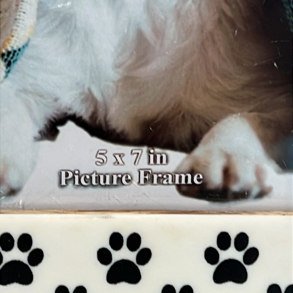🐾🐾Cute.🐾Picture Frame. - Picture 2 of 8